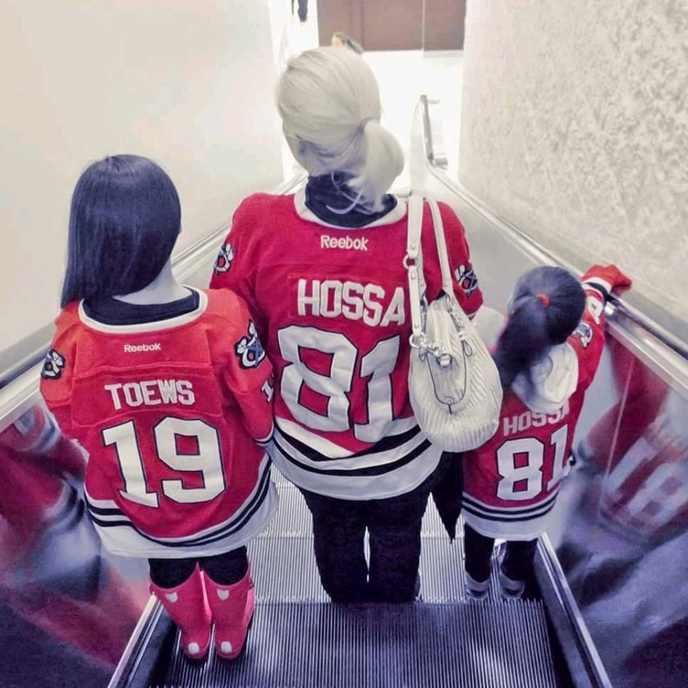 Meet your Posher, Catherine